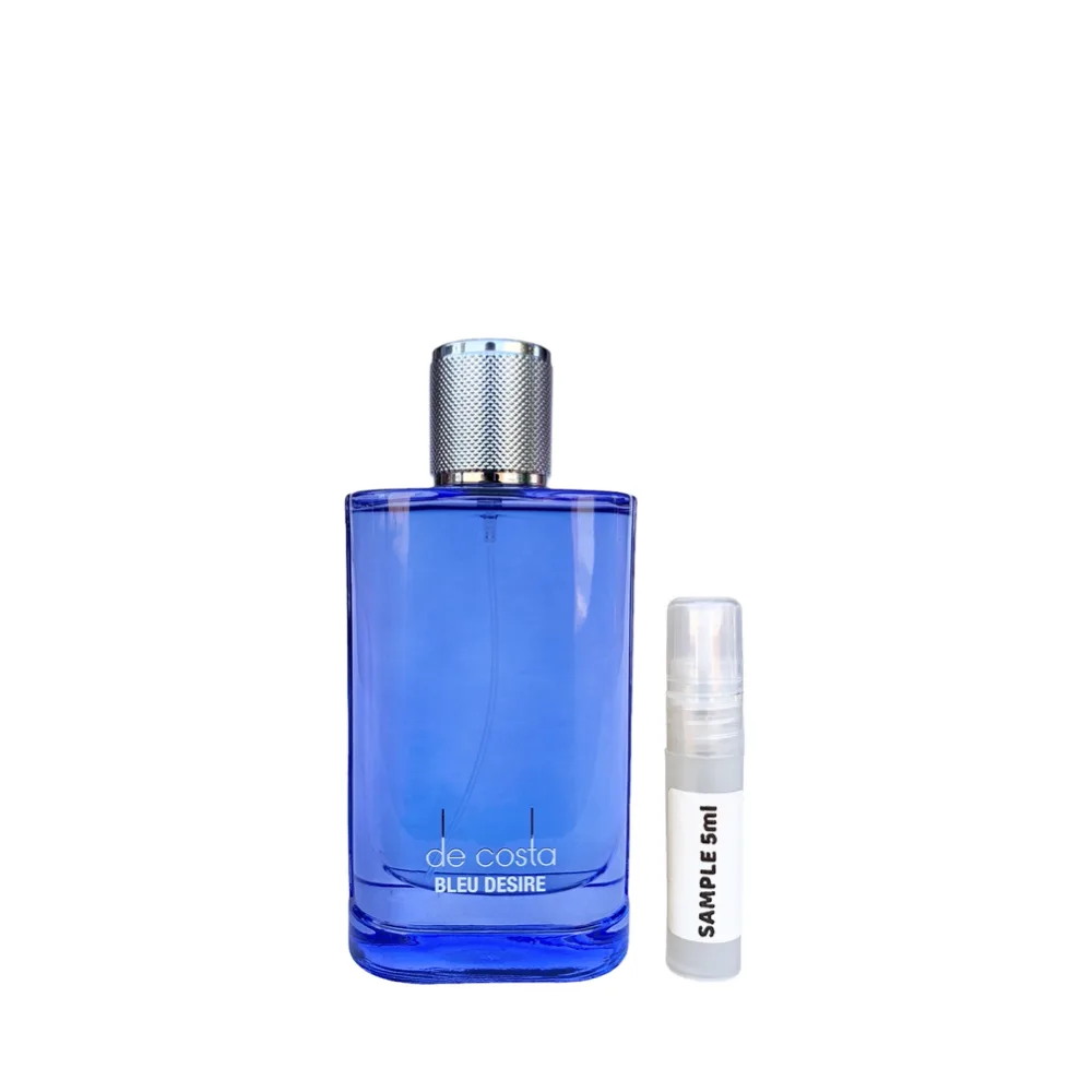 Fragrance World De Costa Blue Desire Eau De Parfum - Arabian Dubai Perfumes - DOT Made Fragrances