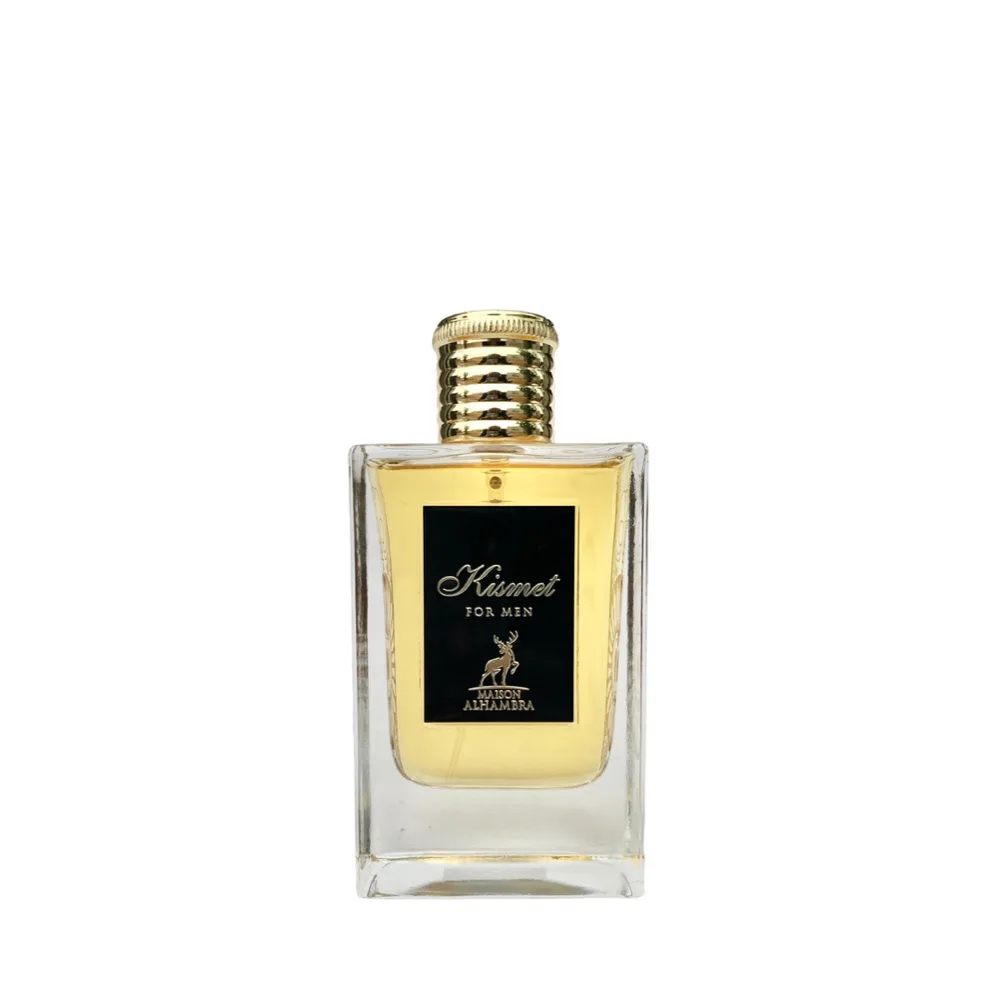 Maison Alhambra Kismet For Men Eau De Parfum 100ml - Arabian Dubai Perfumes - dot made fragrances