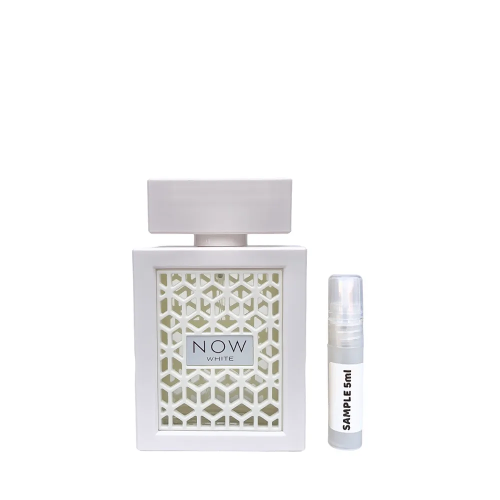 RAVE Now White Eau De Parfum - Arabian Dubai Perfumes - DOT Made Fragrances
