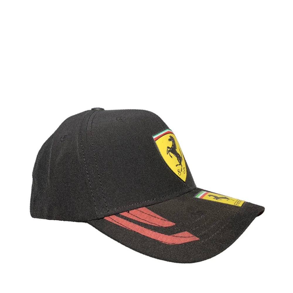 Ferrari Scuderia Crest Racing Cap