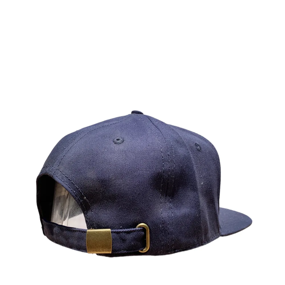 One True King Nany Blue Snapback Cap
