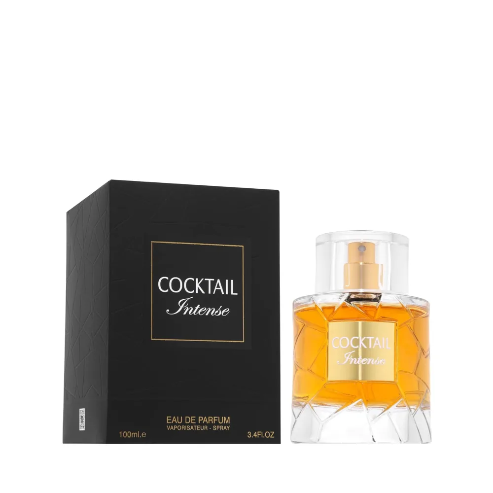 Fragrance World Cocktail Intense Eau De Parfum - Angels' Share By Kilian