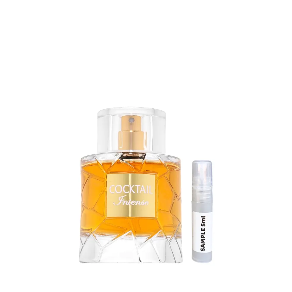 Fragrance World Cocktail Intense Eau De Parfum - Angels' Share By Kilian