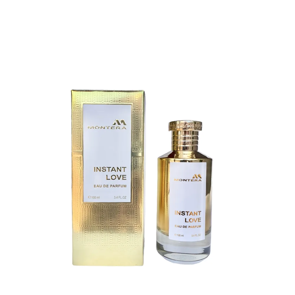 Fragrance World Monstera Instant Love Eau De Parfum - Instant Crush by Mancera