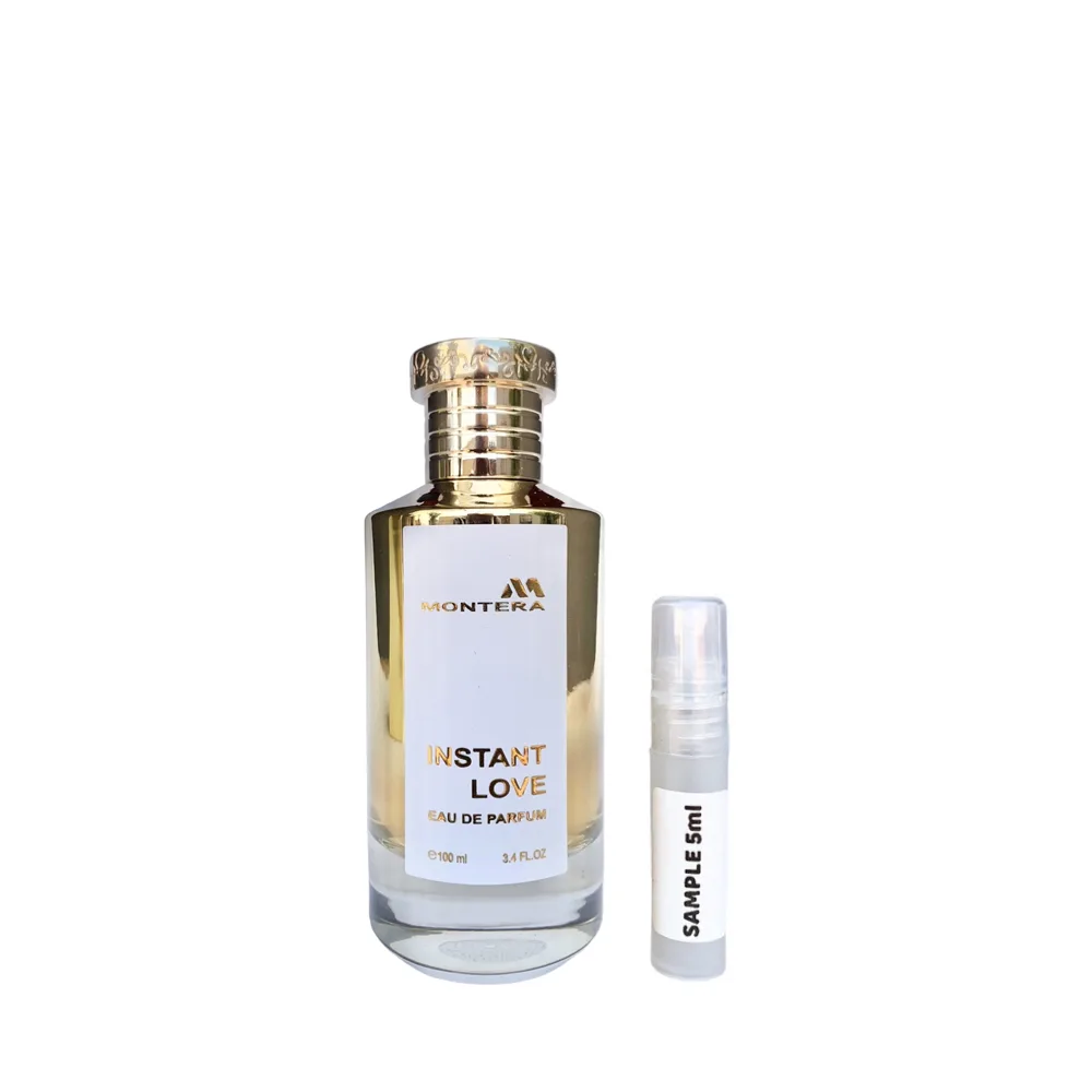 Fragrance World Monstera Instant Love Eau De Parfum - Instant Crush by Mancera