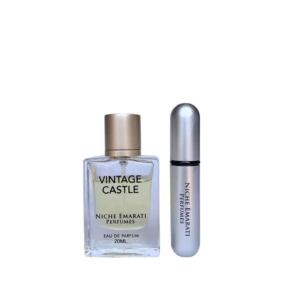 Niche Emarati Vintage Castle Eau De Parfum - Arabian Dubai Perfumes