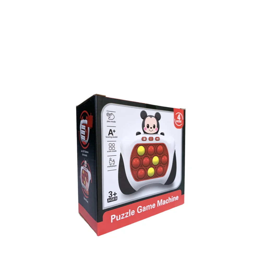 Speed Pop Puzzle Game Machine