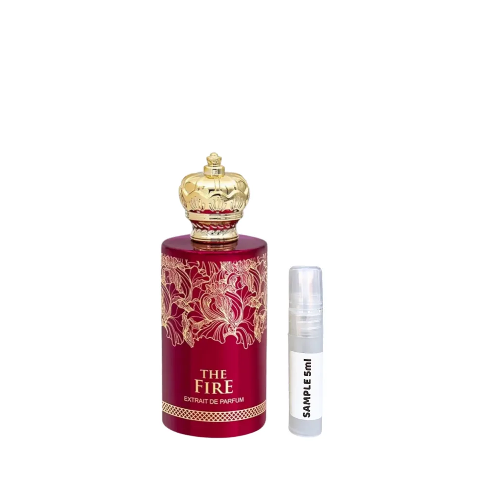 FA Paris Niche The Fire Extrait De Parfum - Arabian Dubai Perfumes