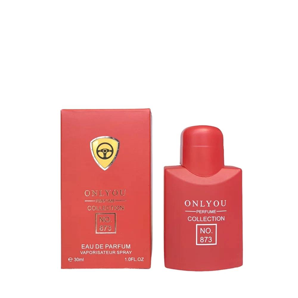 ONLYOU No. 873 Eau De Parfum 30ml - Scuderia Ferrari Racing Red by Ferrari