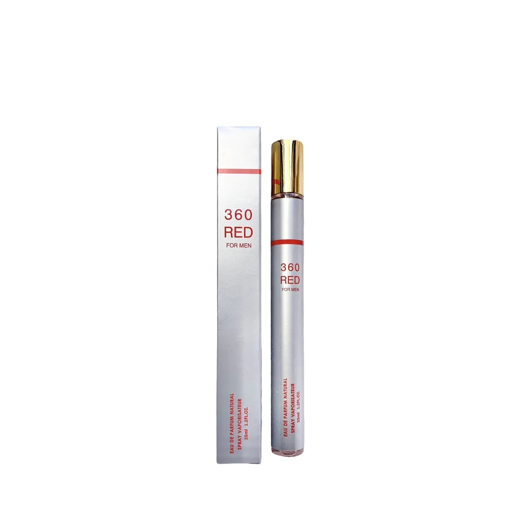 ONLYOU 360 Red For Men Eau De Parfum 35ml - 360° Red for Men by Perry Ellis