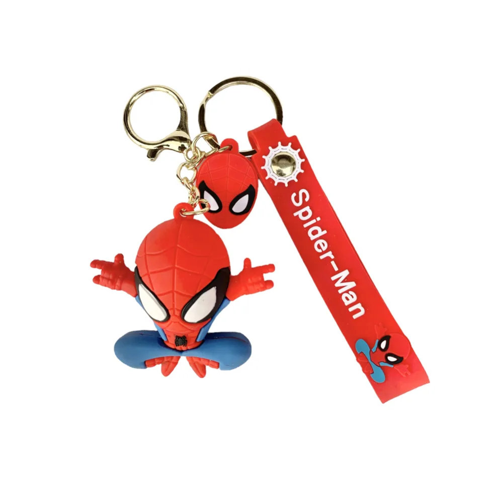 Marvel Spider-Man Keychain