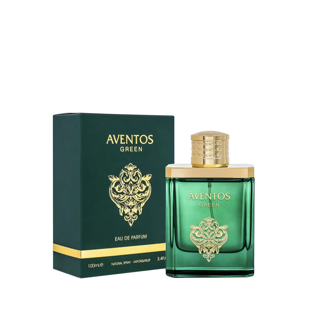 Fragrance World Aventos Green Eau De Parfum 100ml - Green Irish Tweed by Creed 