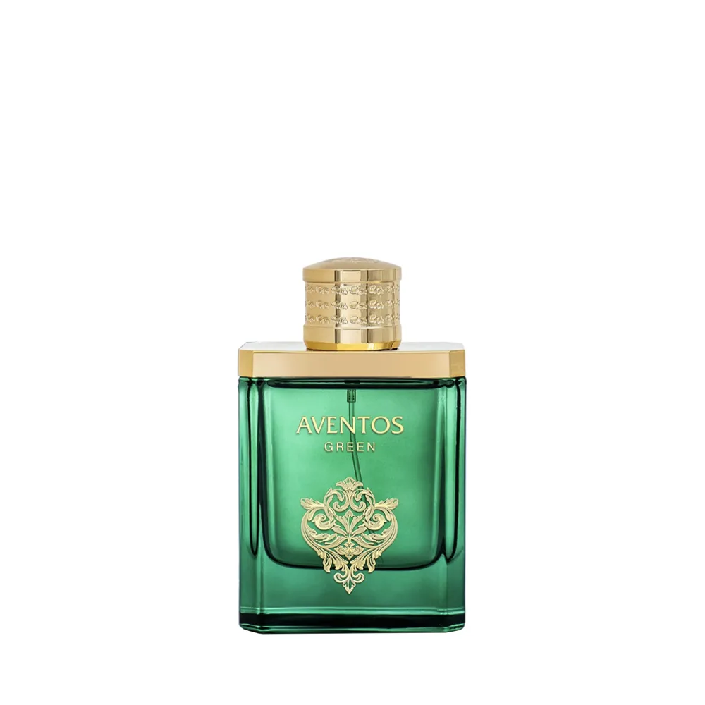Fragrance World Aventos Green Eau De Parfum 100ml - Green Irish Tweed by Creed