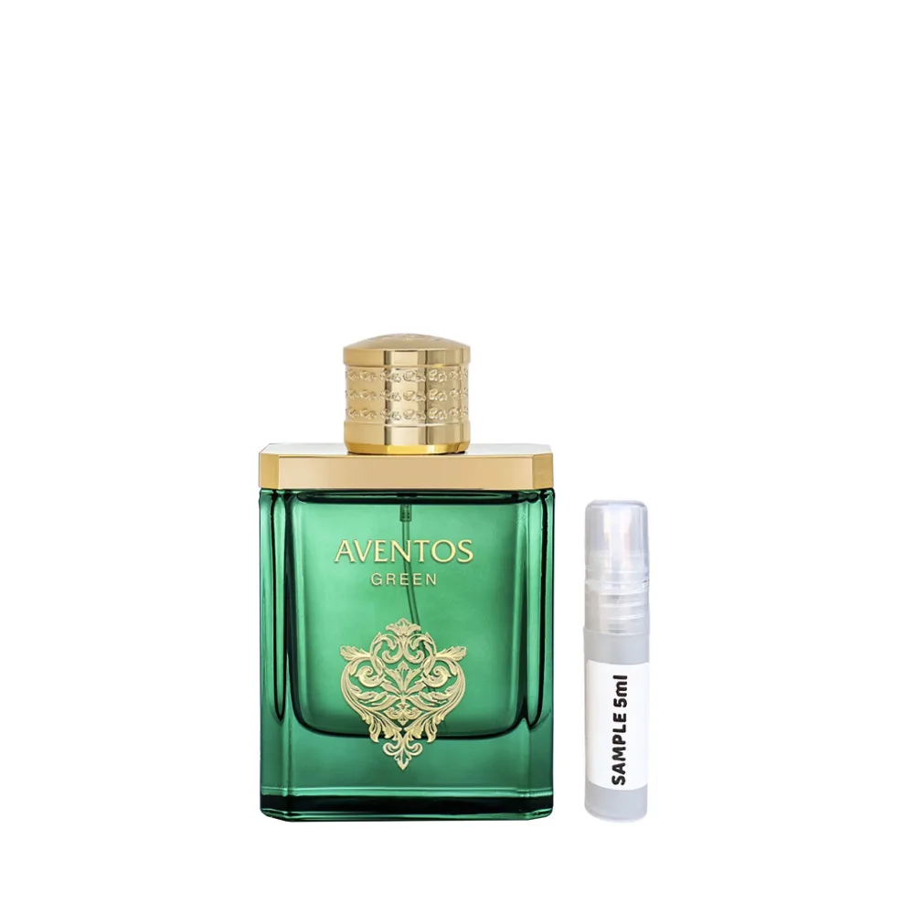 Fragrance World Aventos Green Eau De Parfum 100ml - Green Irish Tweed by Creed 
