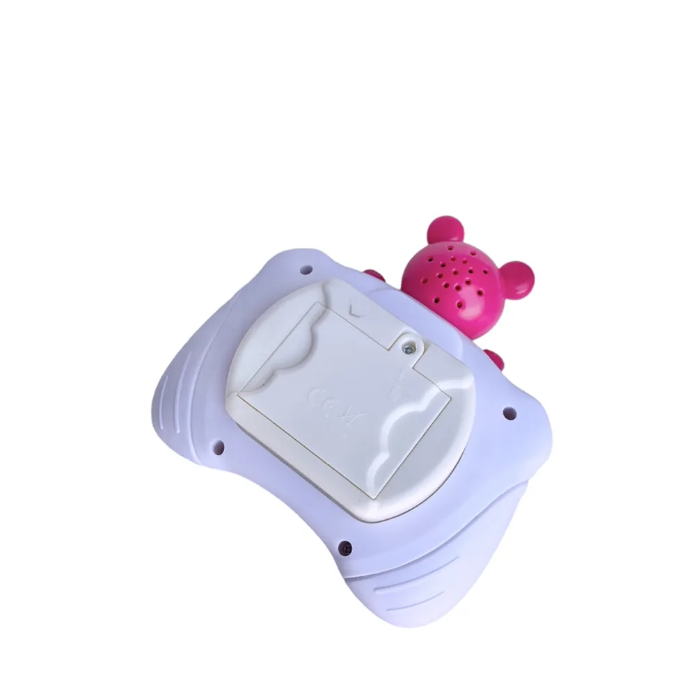Pop-A-Bear Puzzle Game Machine Console