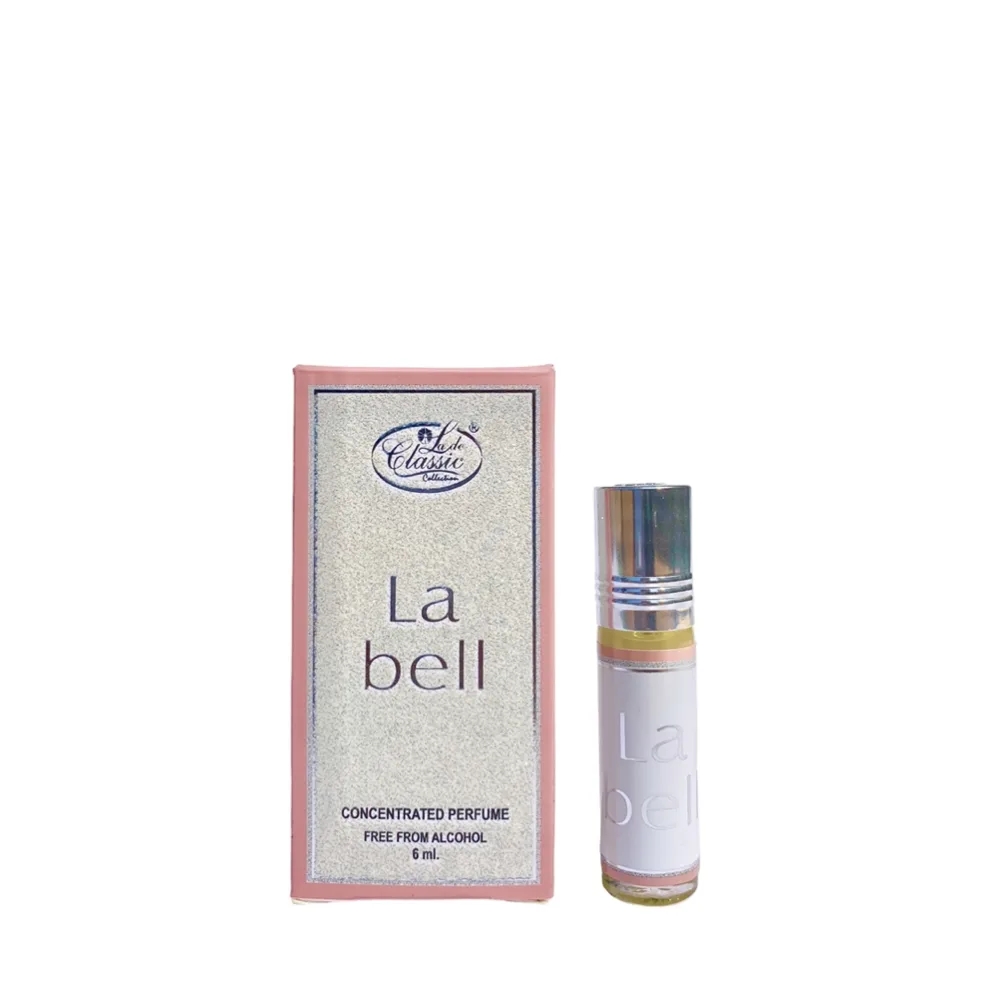 Lade Classic La bell Concentrated Attar Oil Parfum 6ml