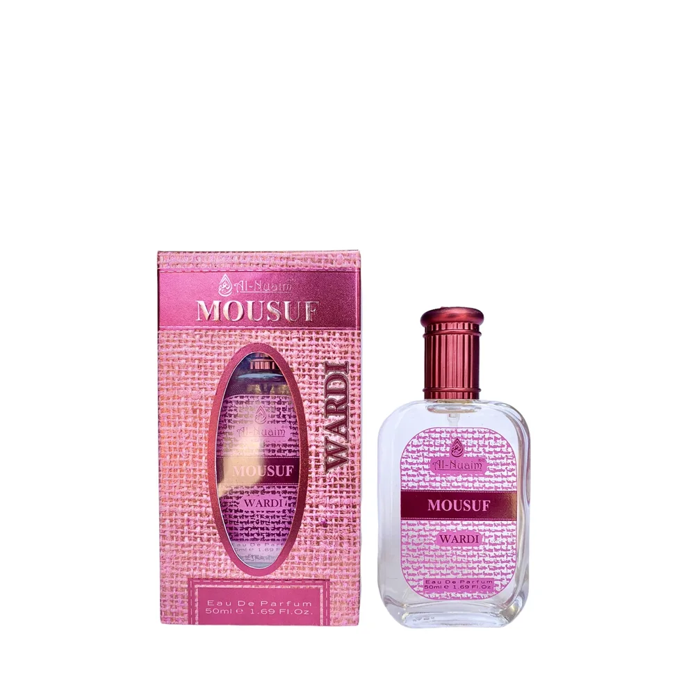 Al-Nuaim Mousuf Wardi Eau De Parfum 50ml