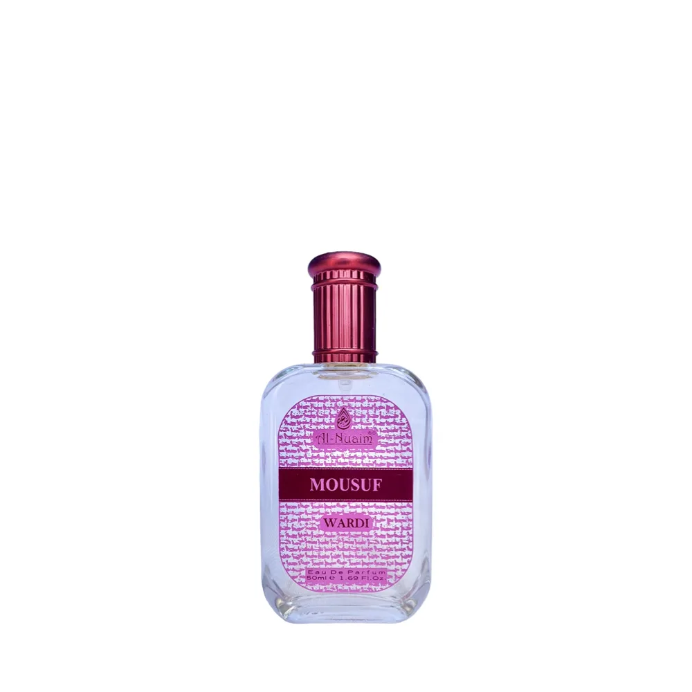 Al-Nuaim Mousuf Wardi Eau De Parfum 50ml