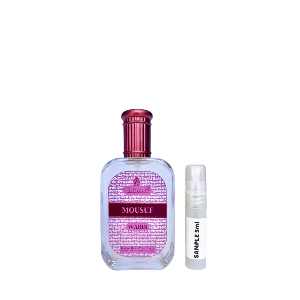 Al-Nuaim Mousuf Wardi Eau De Parfum 50ml