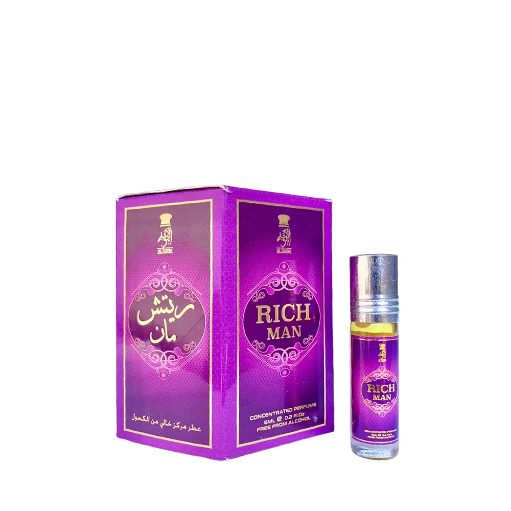 al towba rich man concentrated oil perfumes
