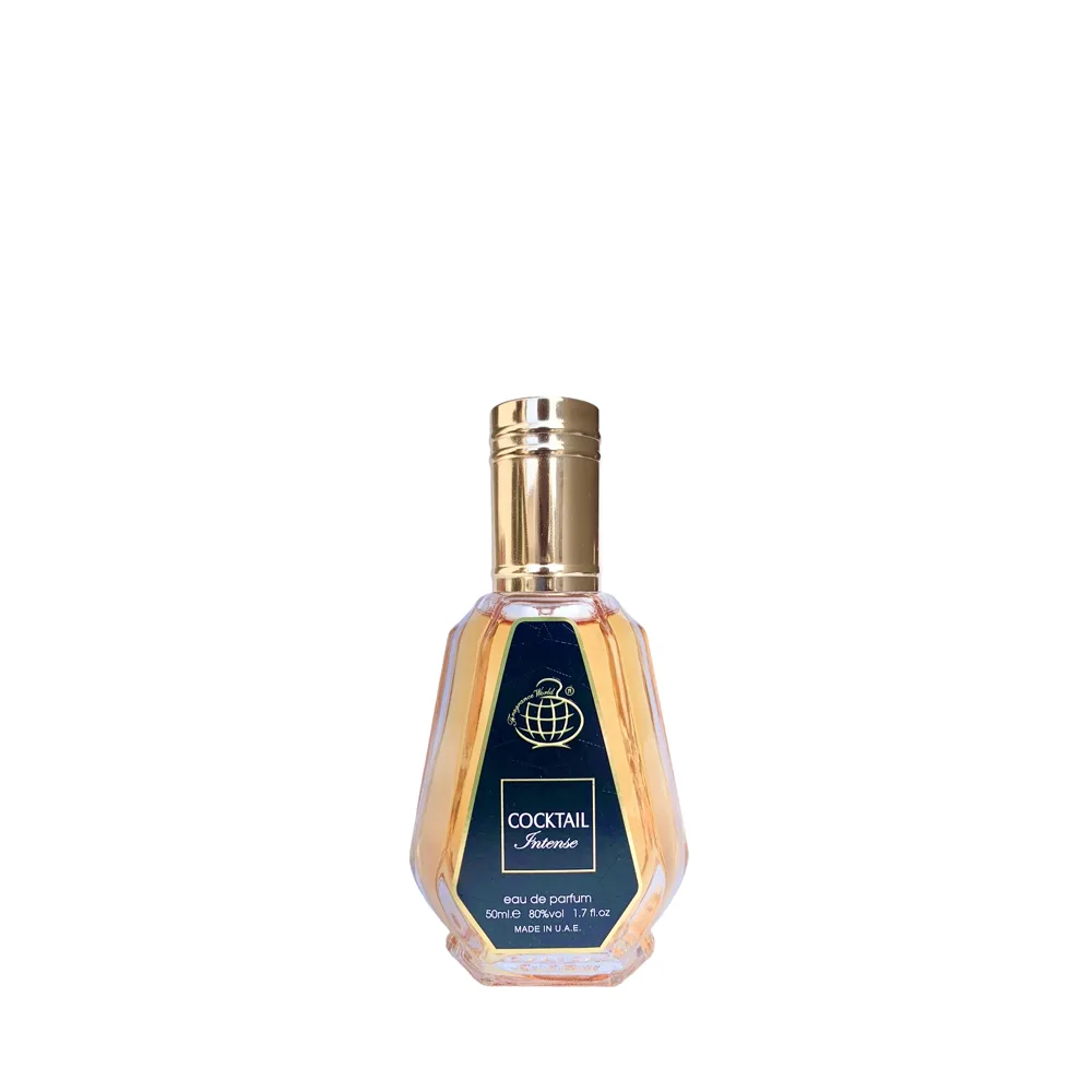 Fragrance World Cocktail Intense Eau De Parfum 50ml - Angels' Share By Kilian