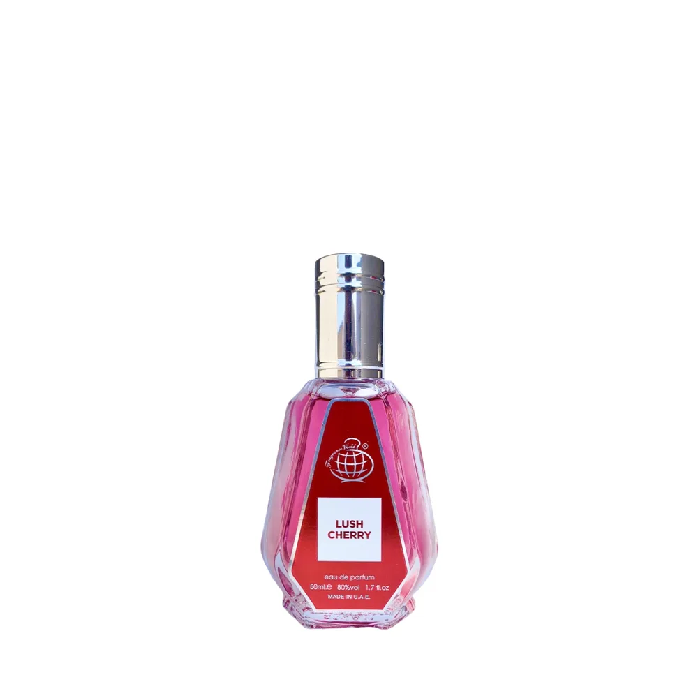 Fragrance World Lush Cherry Eau De Parfum 50ml - Lost Cherry by Tom Ford