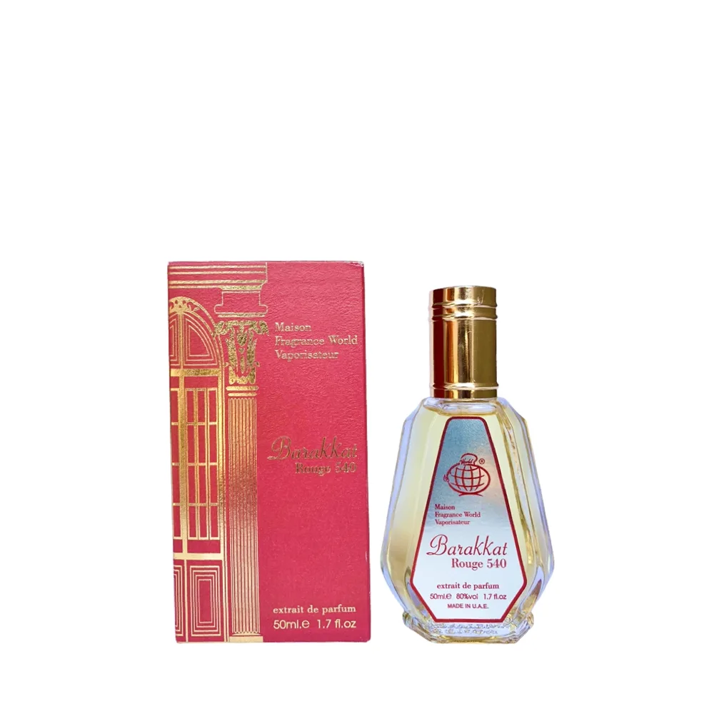 Barakkat Rouge 540 Extrait De Parfum 50ml - Baccarat Rouge 540 Extrait de Parfum by Maison Francis Kurkdjian