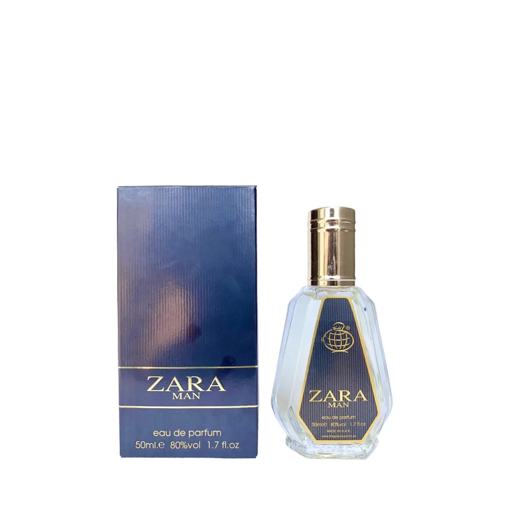 Fragrance World Zara Man Eau De Parfum 50ml - Black Orchid by Tom Ford