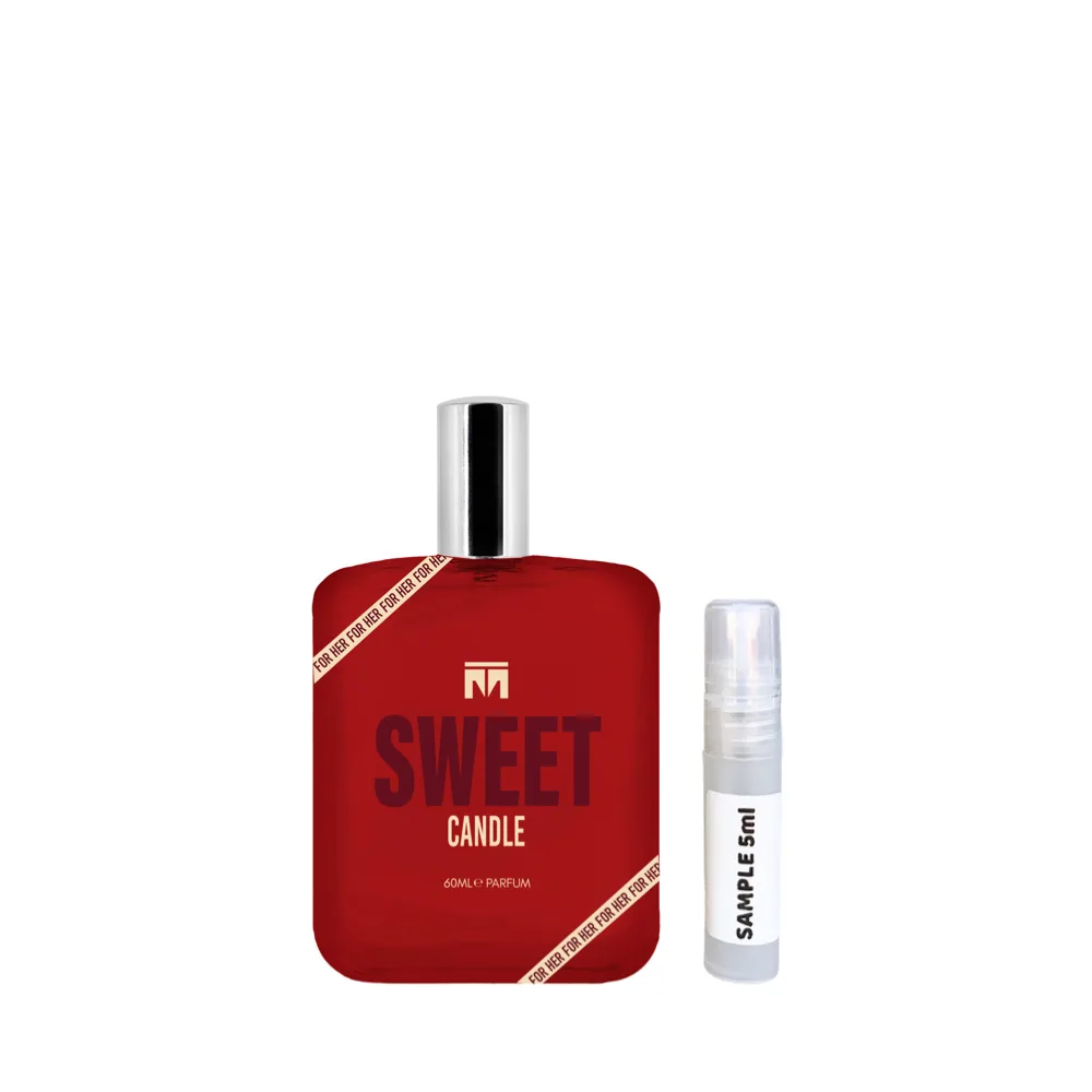 Motala Perfumes Sweet Candle Classic Eau De Parfum 60ml - Scandal Le Parfum by Jean Paul Gaultier