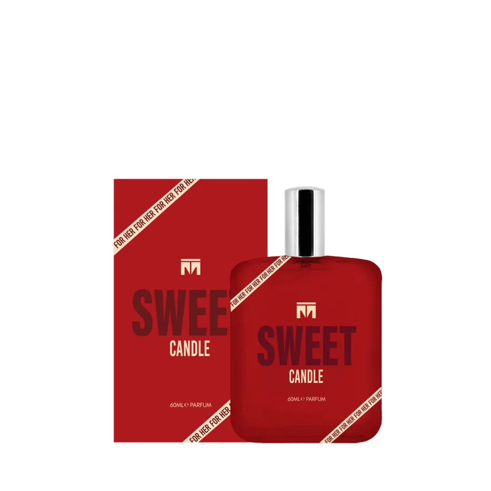 Motala Perfumes Sweet Candle Classic Eau De Parfum 60ml - Scandal Le Parfum by Jean Paul Gaultier
