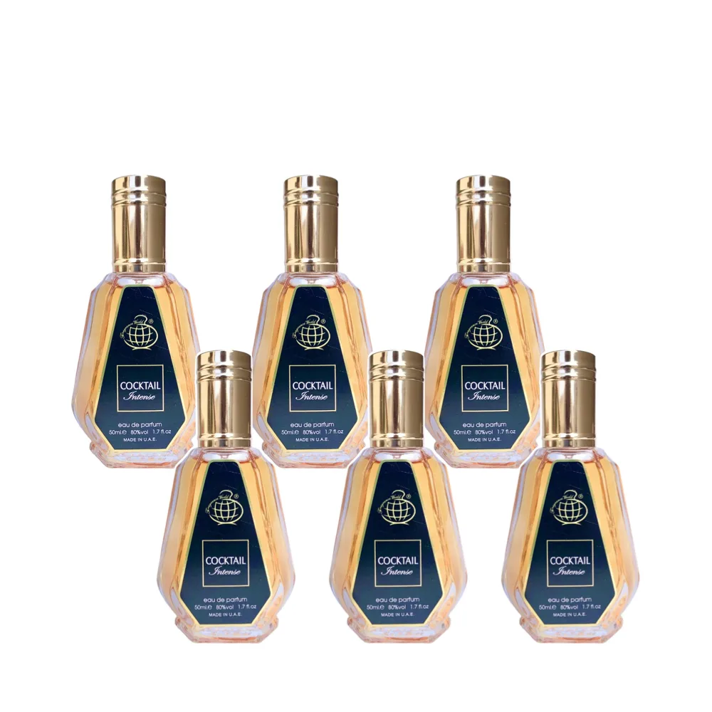 6-Pack Cocktail Intense Eau De Parfum 50ml - Angels' Share By Kilian