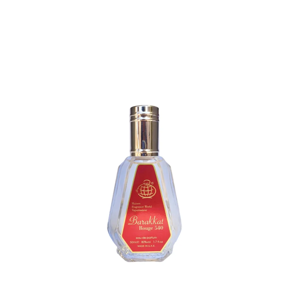 Barakkat Rouge 540 Eau De Parfum 50ml - Baccarat Rouge 540 by Maison Francis Kurkdjian