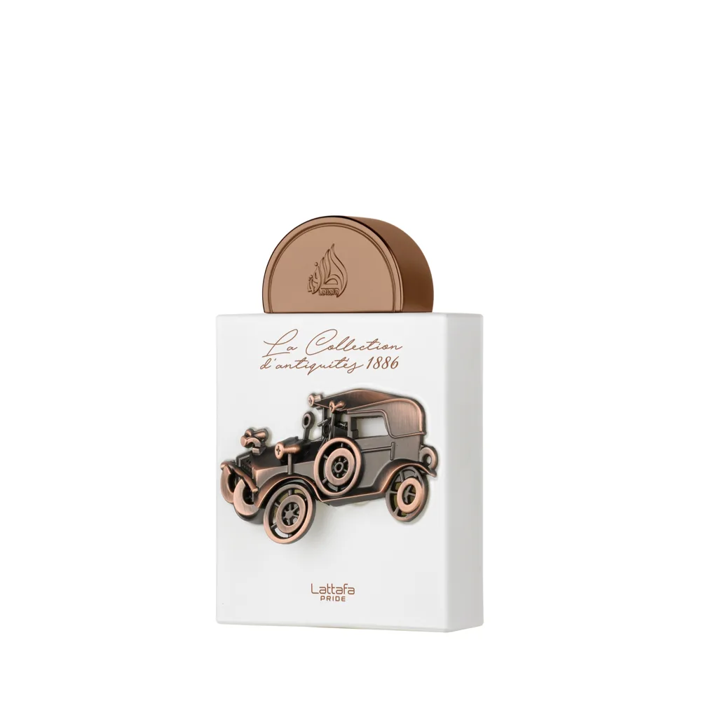 Lattafa Pride La Collection D’antiquity 1886 Eau De Parfum - Arabian Dubai Perfumes