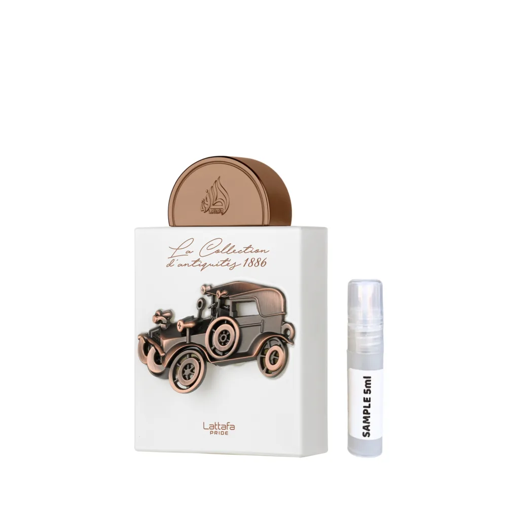 Lattafa Pride La Collection D’antiquity 1886 Eau De Parfum - Arabian Dubai Perfumes