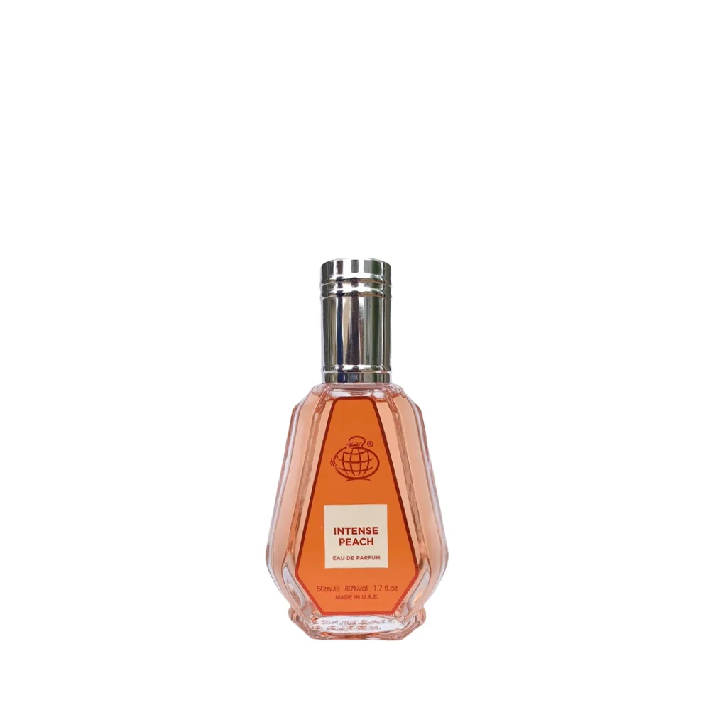 Fragrance World Intense Peach Eau De Parfum 50ml - Bitter Peach by Tom Ford