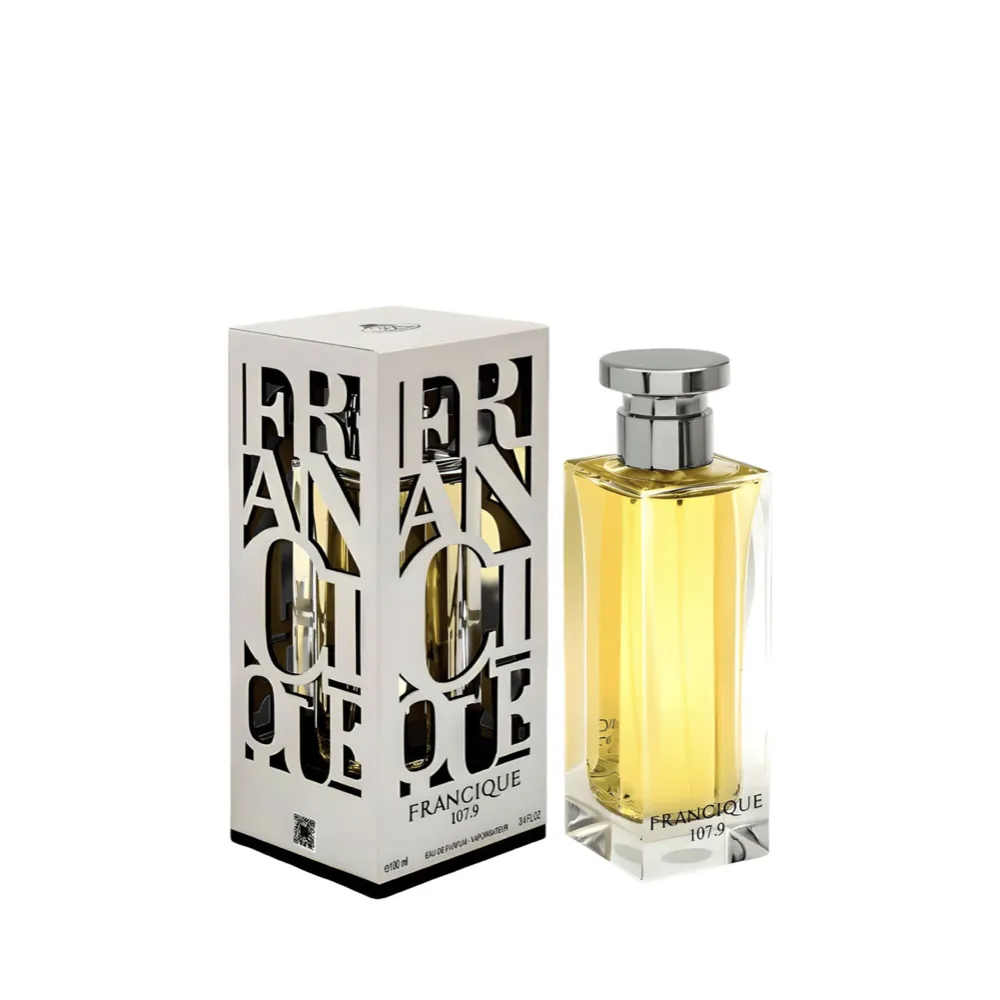 FA Paris Francique 107.9 Eau De Parfum 100ml