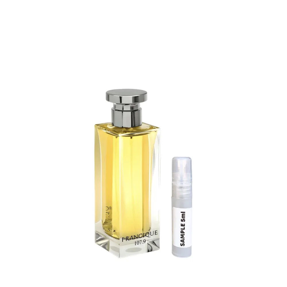 FA Paris Francique 107.9 Eau De Parfum Sample 5ml