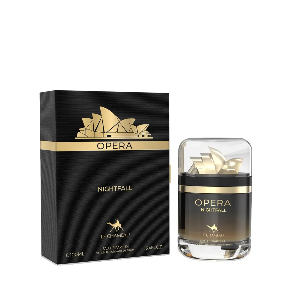 LÉ CHAMEAU Opera Nightfall Eau De Parfum 100ml