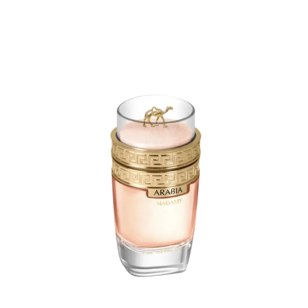 LÉ CHAMEAU Arabia Madame Pour Femme Eau De Parfum 100ml