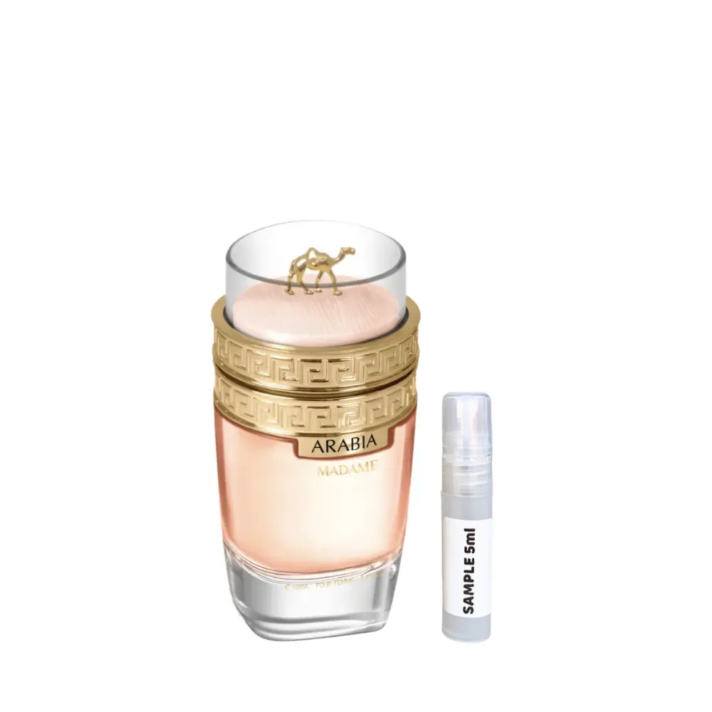 LÉ CHAMEAU Arabia Madame Pour Femme Eau De Parfum 100ml