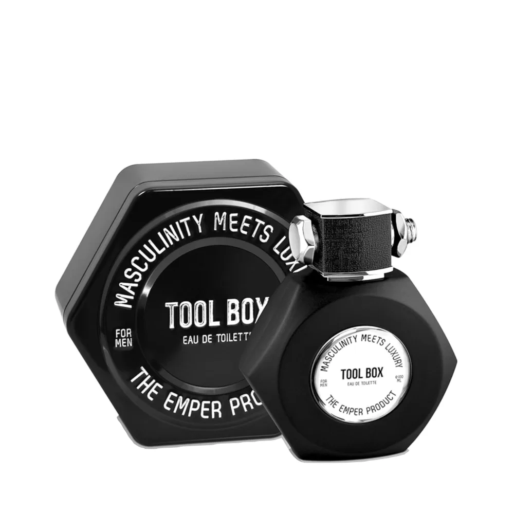 Emper Tool Box Eau De Toilette 100ml - Arabian Dubai Perfumes