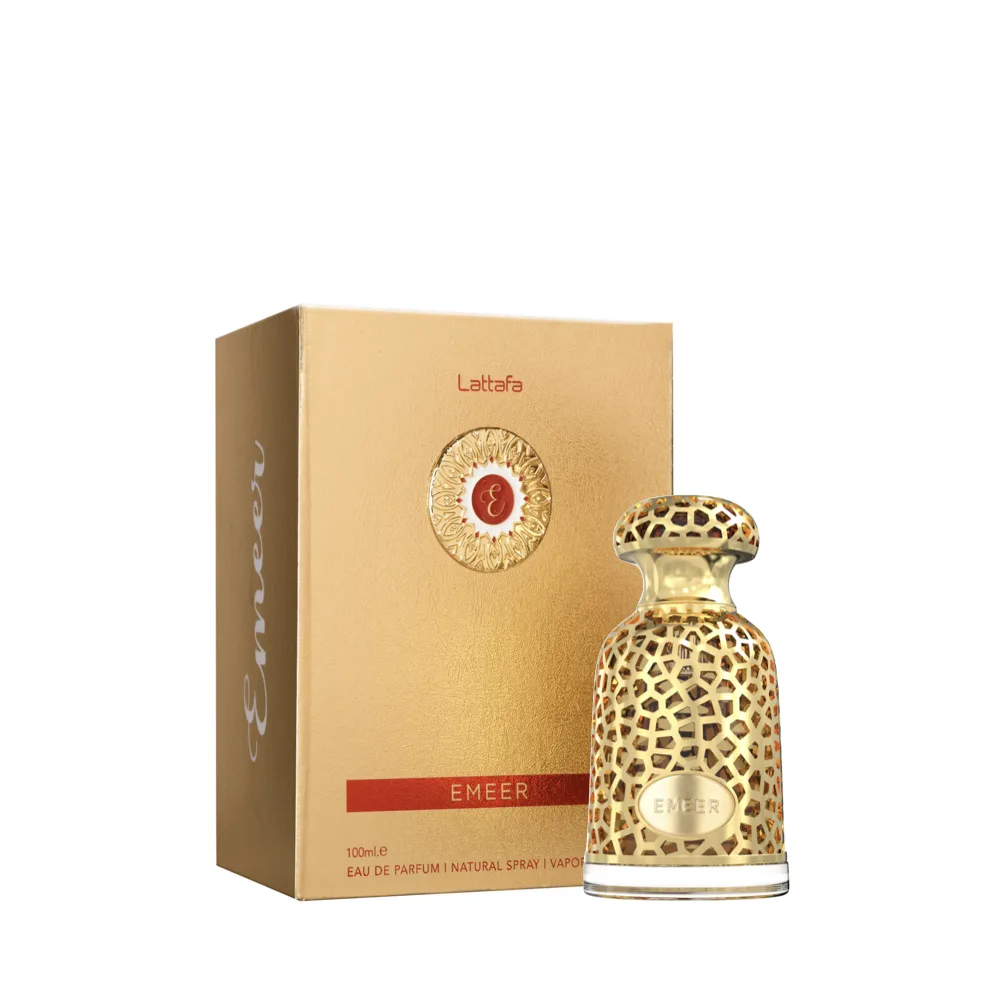 Lattafa Emeer Eau De Parfum 100ml - Arabian. Dubai Perfumes