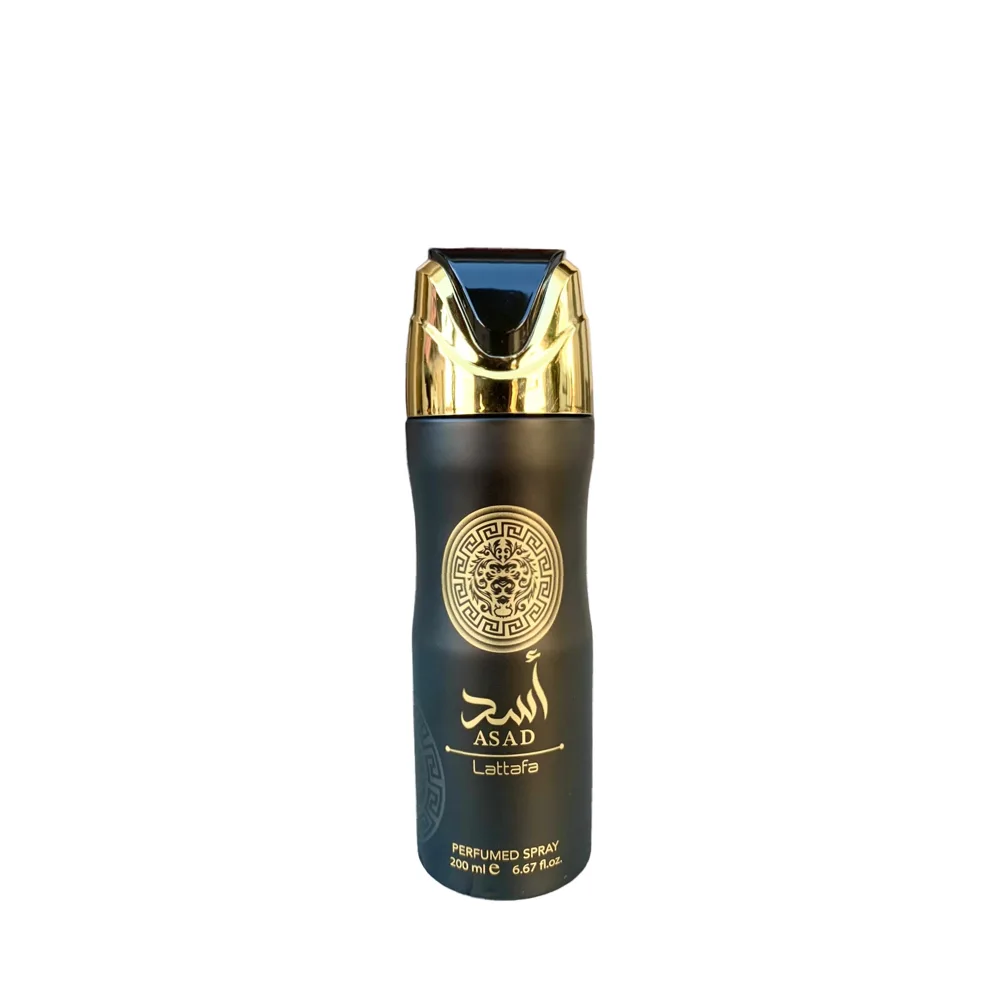 Lattafa Asad Perfumed Body Spray 200ml