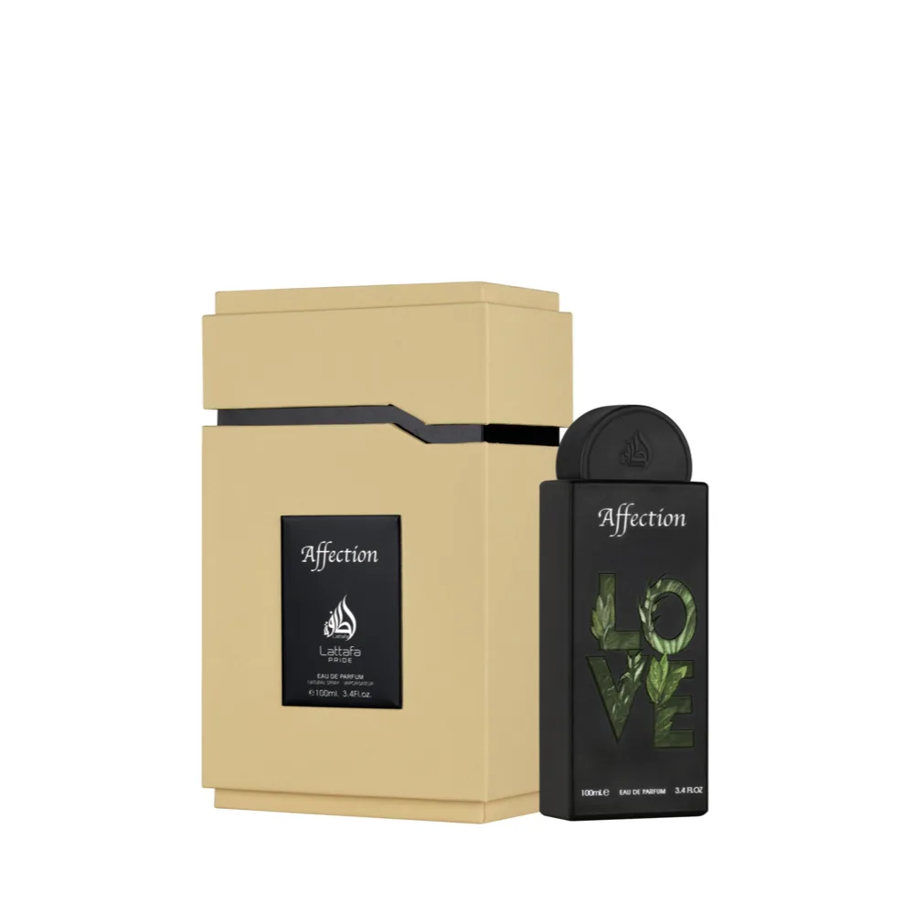 Lattafa Pride Affection Eau De Parfum - Lattafa Perfumes - Arabian Dubai Fragrances