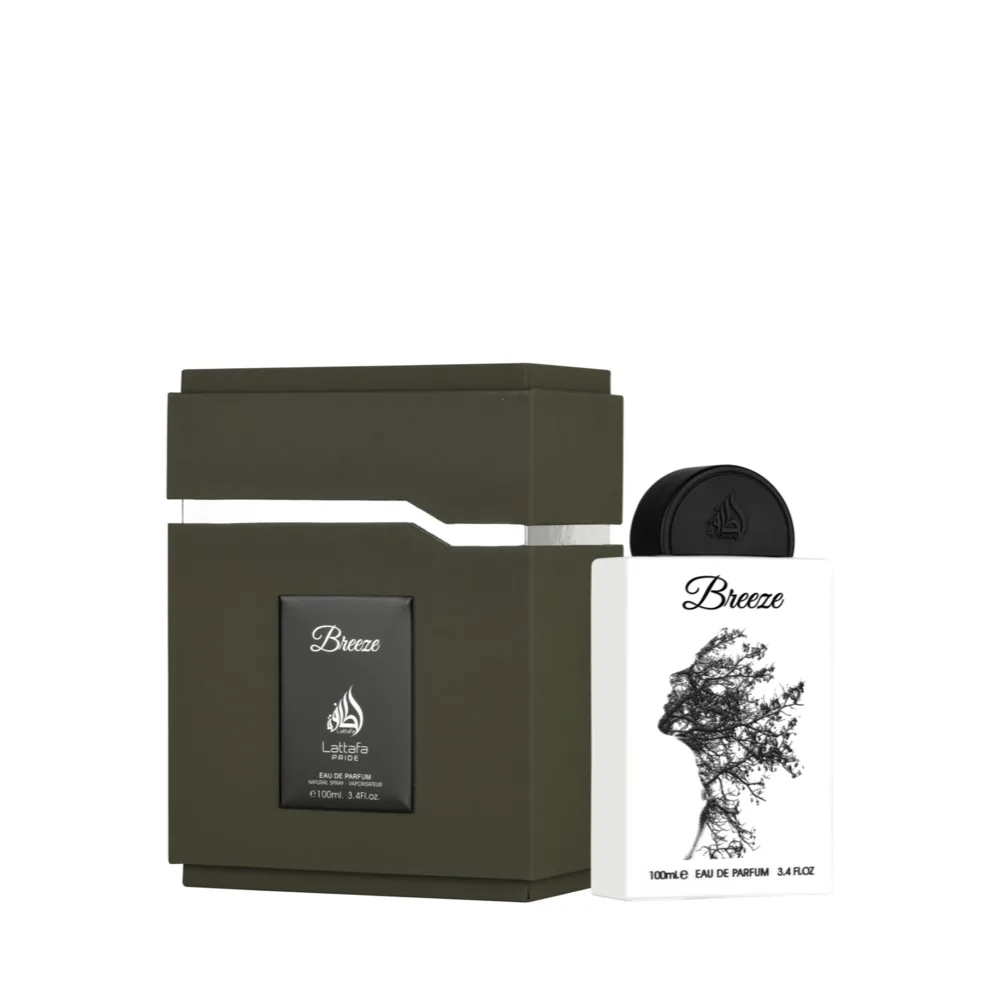 Lattafa Pride Breeze Eau De Parfum - Lattafa Perfumes - Arabian Dubai Fragrances