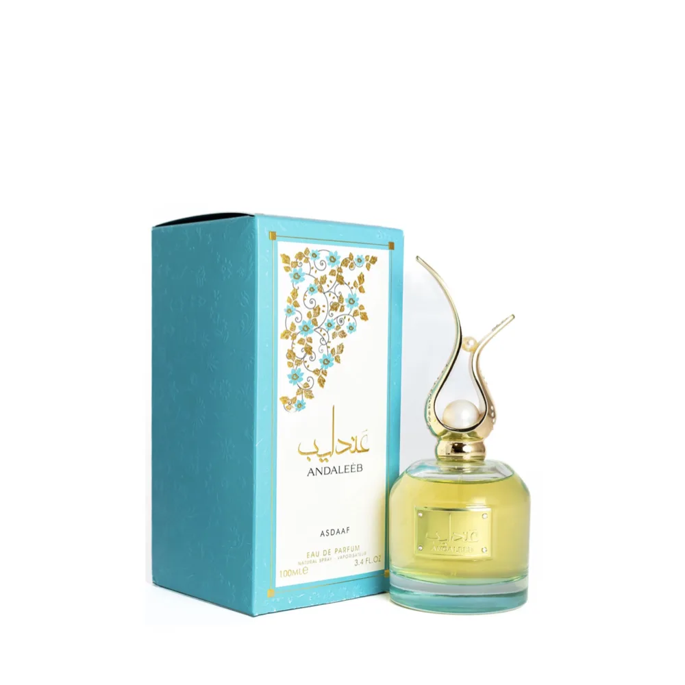 Asdaaf Andaleeb Eau De Parfum 100ml - Arabian Dubai Perfumes
