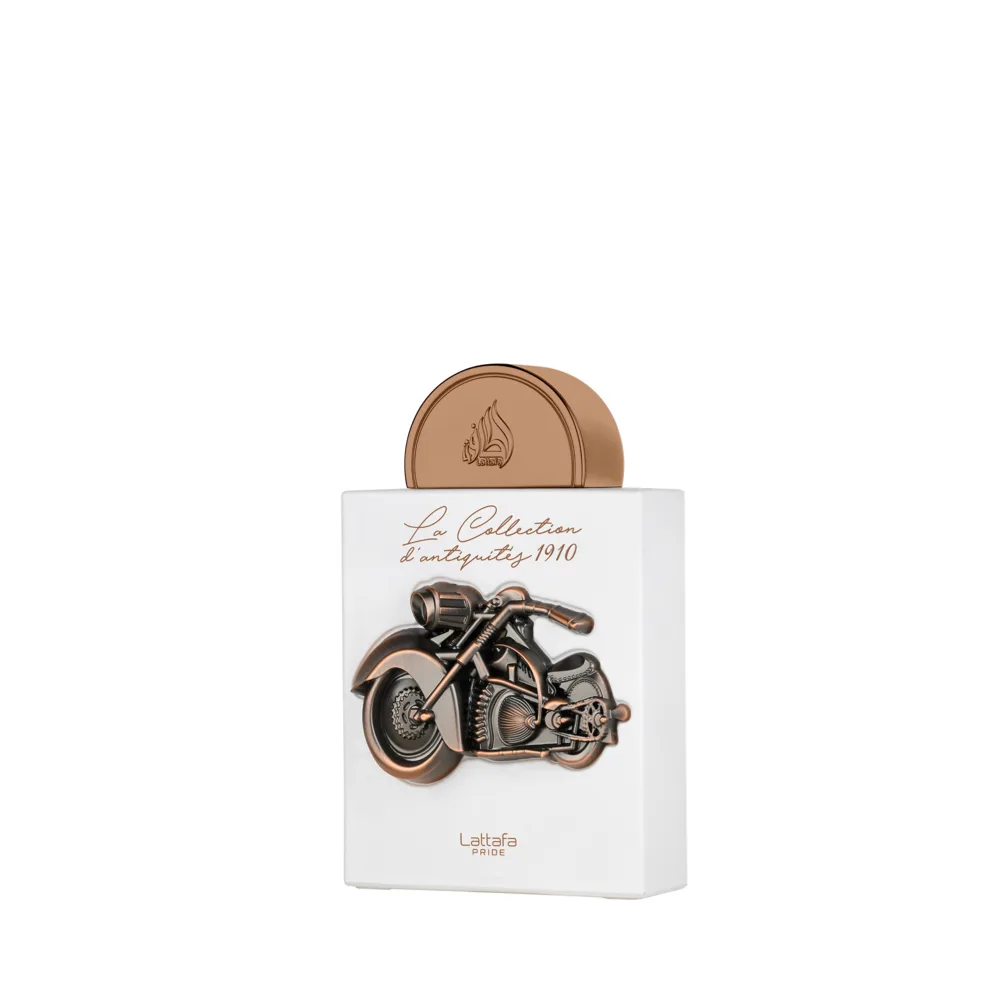 Lattafa Pride La Collection d’antiquity 1910 Eau De Parfum - Arabian Dubai Perfumes