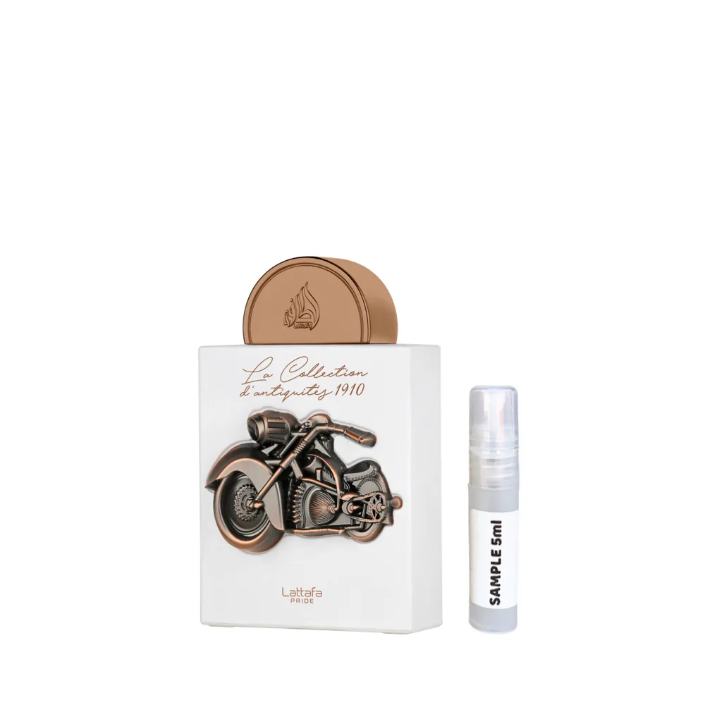 Lattafa Pride La Collection d’antiquity 1910 Eau De Parfum - Arabian Dubai Perfumes