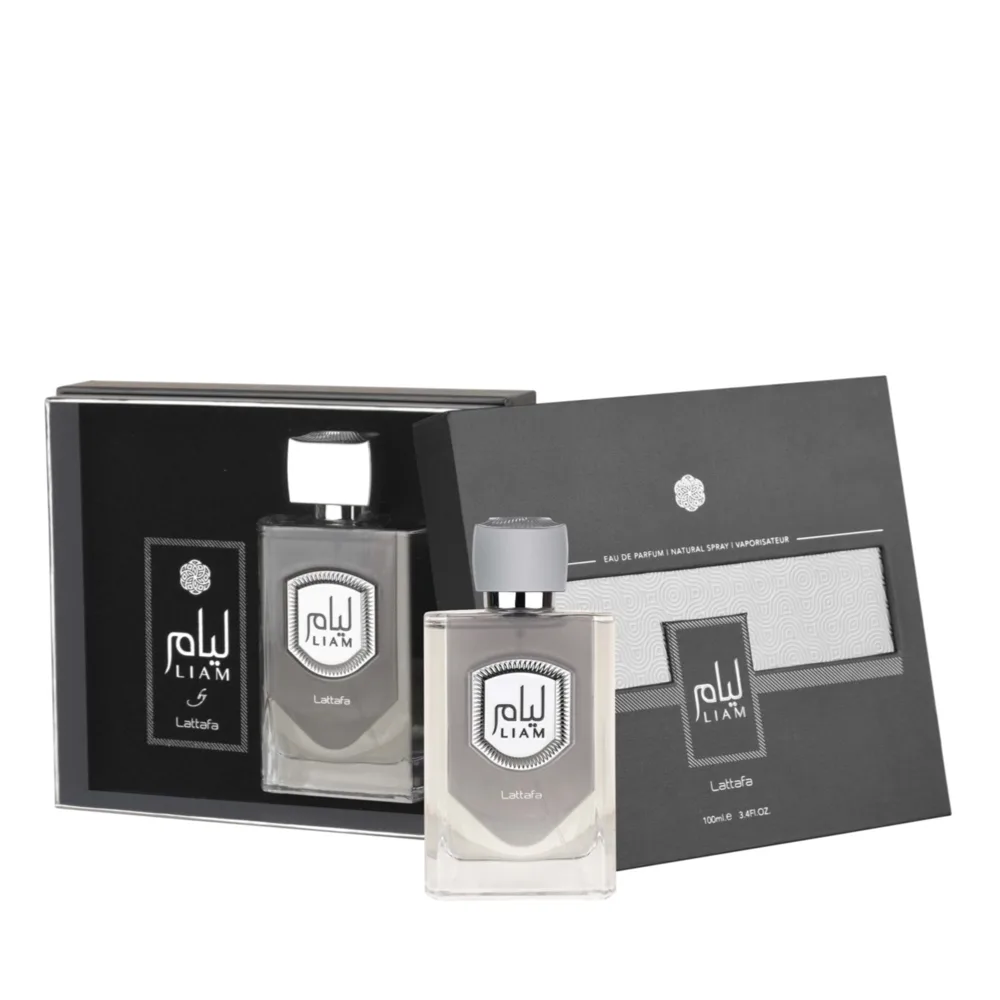 Lattafa Liam Eau De Parfum - Arabian Dubai Perfumes