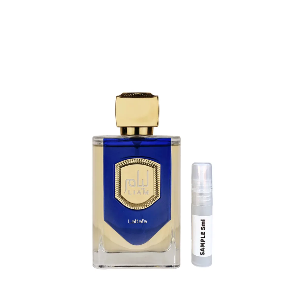 Liam Blue Shine Eau De Parfum - Arabian Dubai Perfumes